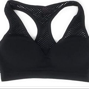 Push up sports bra